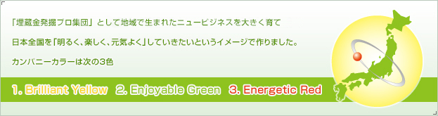 ֱĶԤˤ뿷羦ҡפȤϰޤ줿˥塼ӥͥ礭뤯ڤ褯פƤȤ᡼Ǻޤѥˡ顼ϼ3 1.Brilliant Yellow 2.Enjoyable Green 3.Energetic Red